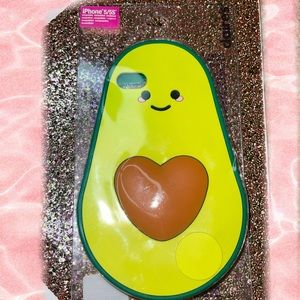 Claire’s Avacado Phone Case IPhone 5/5s